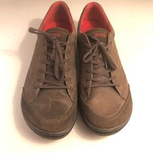 Men’s ECCO sneakers, brown, size 46 (US 12)